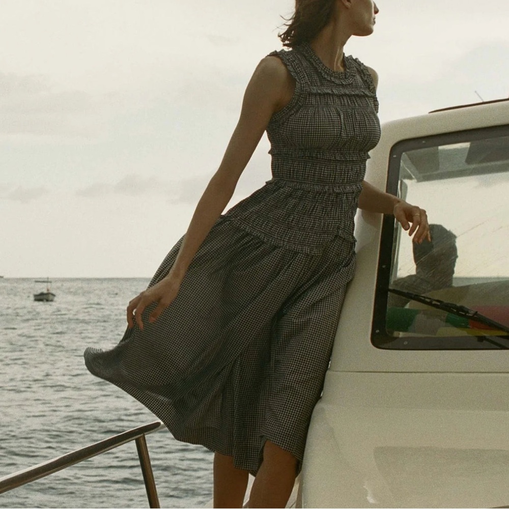Dôen Mallory dress Size S